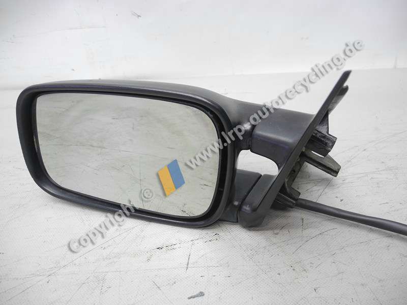 VW Passat B3 35i Außenspiegel links 357857502 manuell verstellbar BJ1990